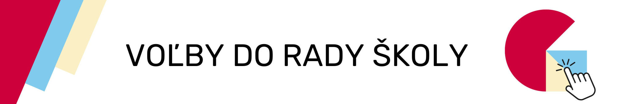 Oznam o vyhlásení volieb do rady školy
